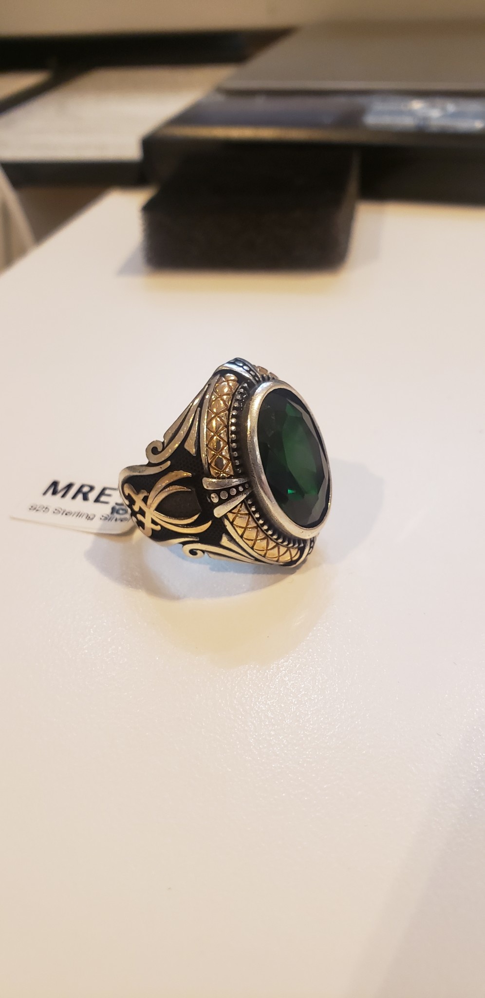 925-Sterling Silver Ring MRE5