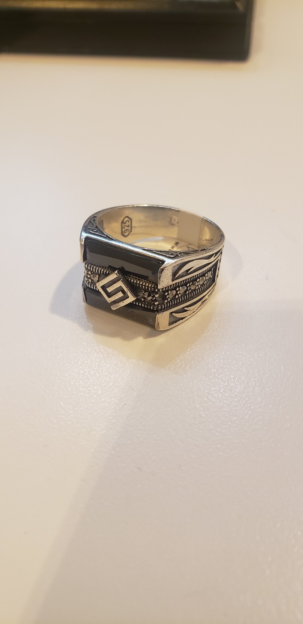 925-Sterling Silver Ring MRE24