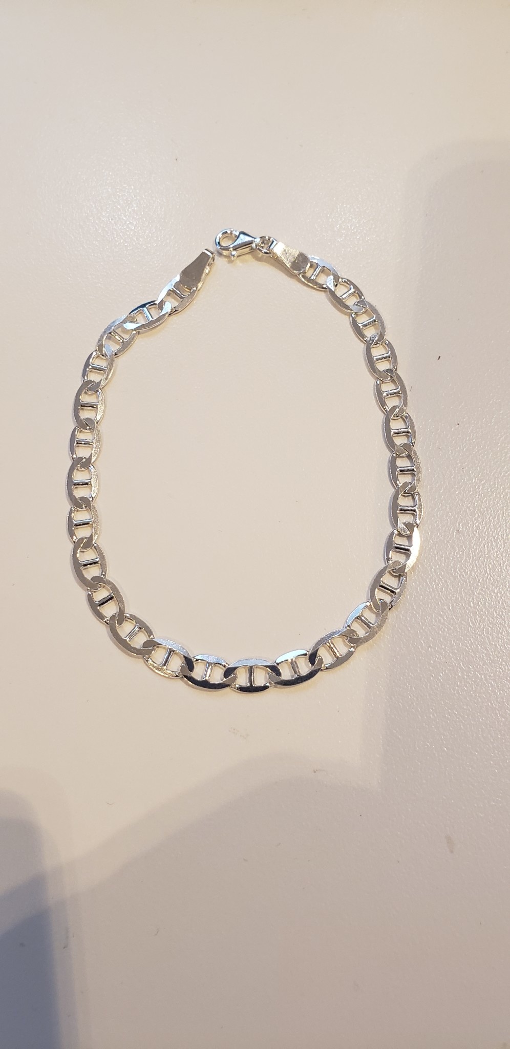 925 Sterling Silver Bracelet BME13