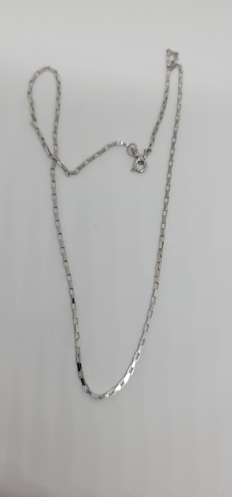 925-Sterling Silver Chain CK10