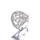 925-Sterling Silver Ring RC15