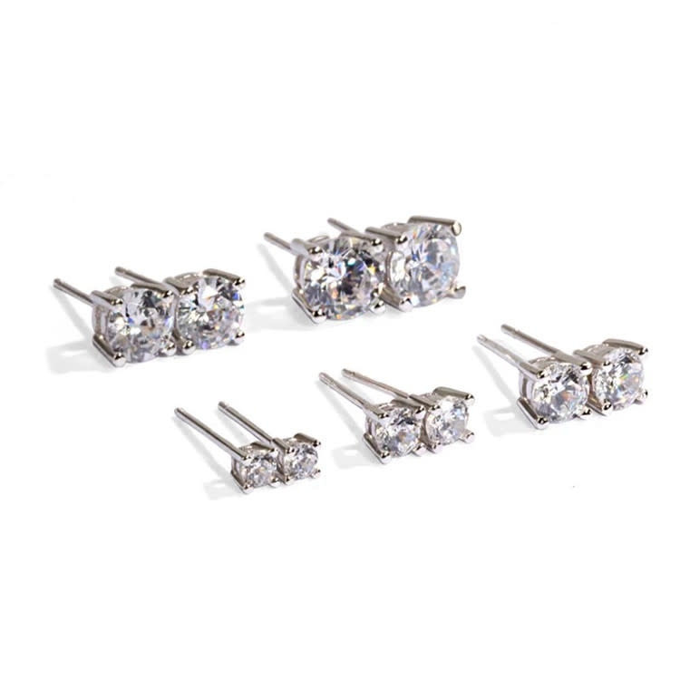 925-Sterling Silver Earrings EZ2