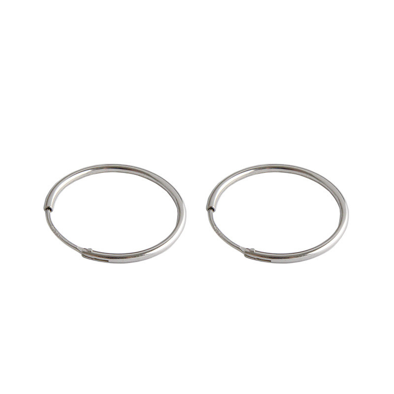 925-Sterling Silver Earrings EZ33