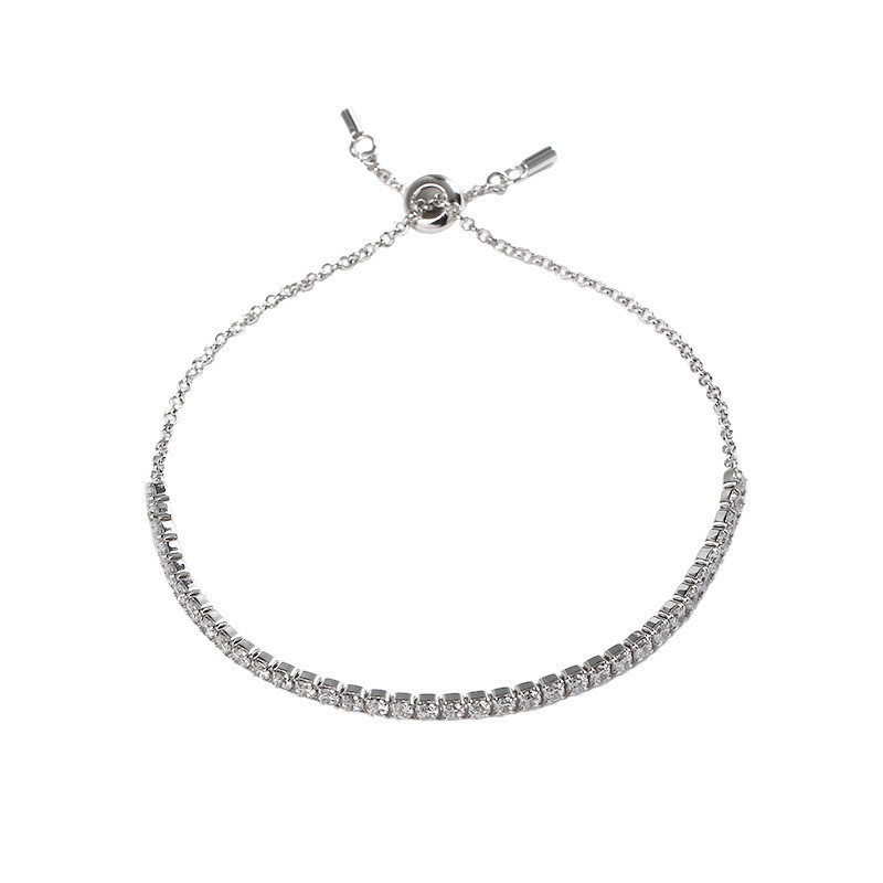 925-Sterling Silver Bracelet BZ1