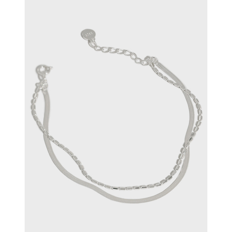 925-Sterling Silver Bracelet BZ8