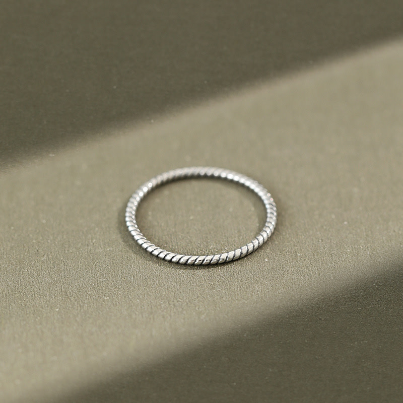 925-Sterling Silver Ring RZ6