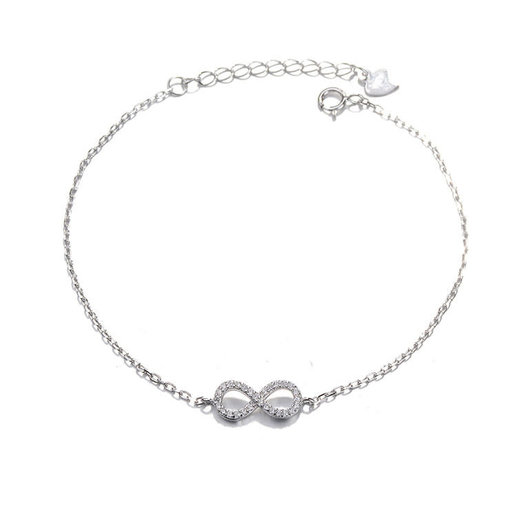 925-Sterling Silver Bracelet BC11