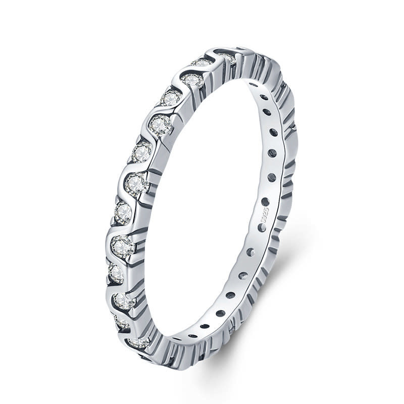 925-Sterling Silver Ring RZ36