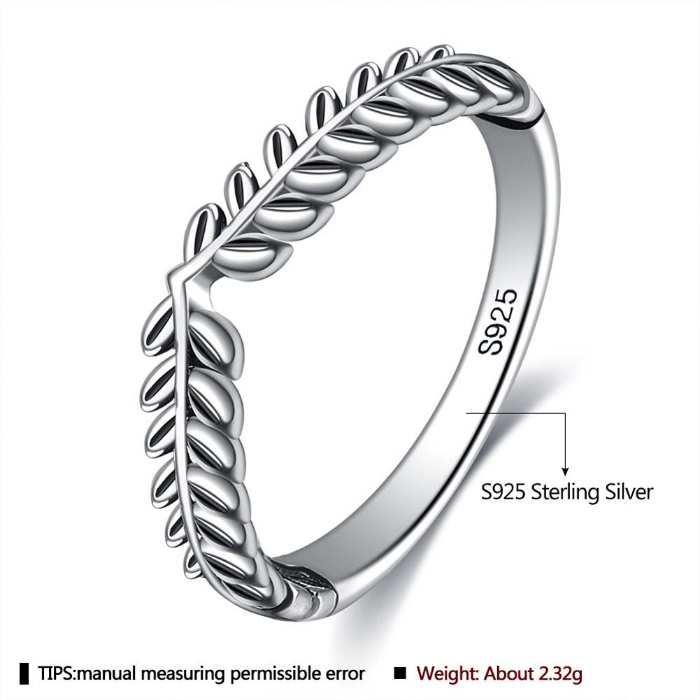 925-Sterling Silver Ring RZ28