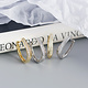 925-Sterling Silver Earrings EZ80