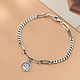 925-Sterling Silver Bracelet BZ27