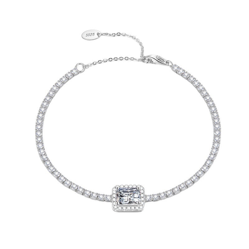 925-Sterling Silver Bracelet BZ47