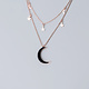 925-Sterling Silver Necklace NZ10