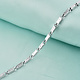 925-Sterling Silver Necklace NZ45