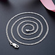 925-Sterling Silver Necklace NZ53