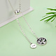 925-Sterling Silver Necklace NS112