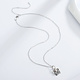 925-Sterling Silver Necklace NS113