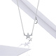 925-Sterling Silver Necklace NS122