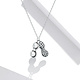 925-Sterling Silver Necklace NS127