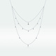 925-Sterling Silver Necklace NS131
