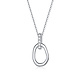 925-Sterling Silver Necklace NS138