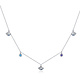 925-Sterling Silver Necklace NS141