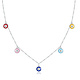 925-Sterling Silver Necklace NS146