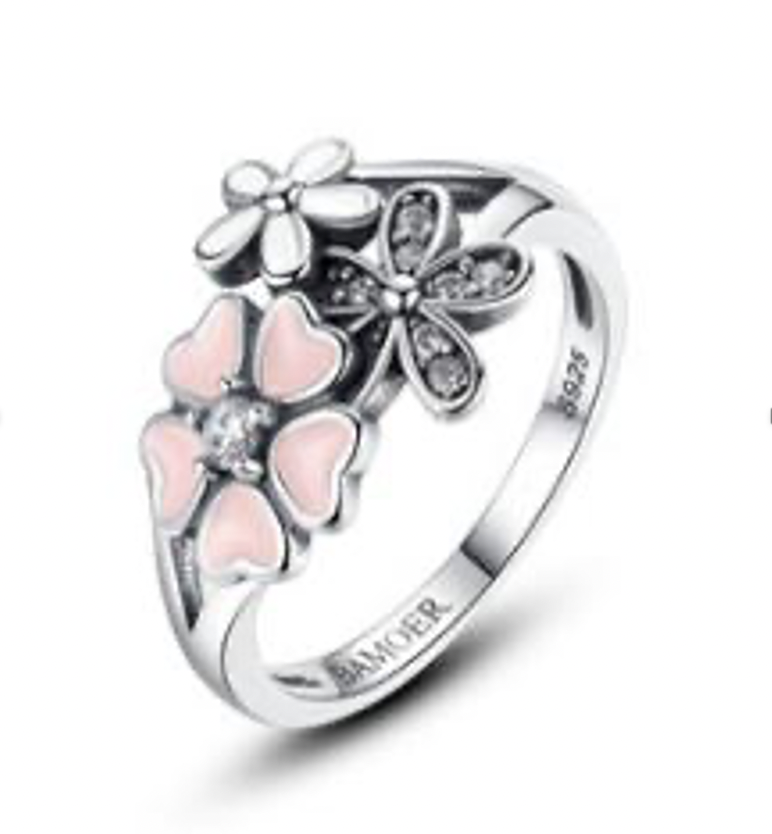 925-Sterling Silver Ring RS177