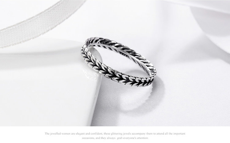 925-Sterling Silver Ring RS181