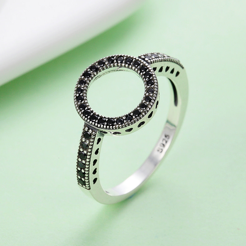 925-Sterling Silver Ring RS184
