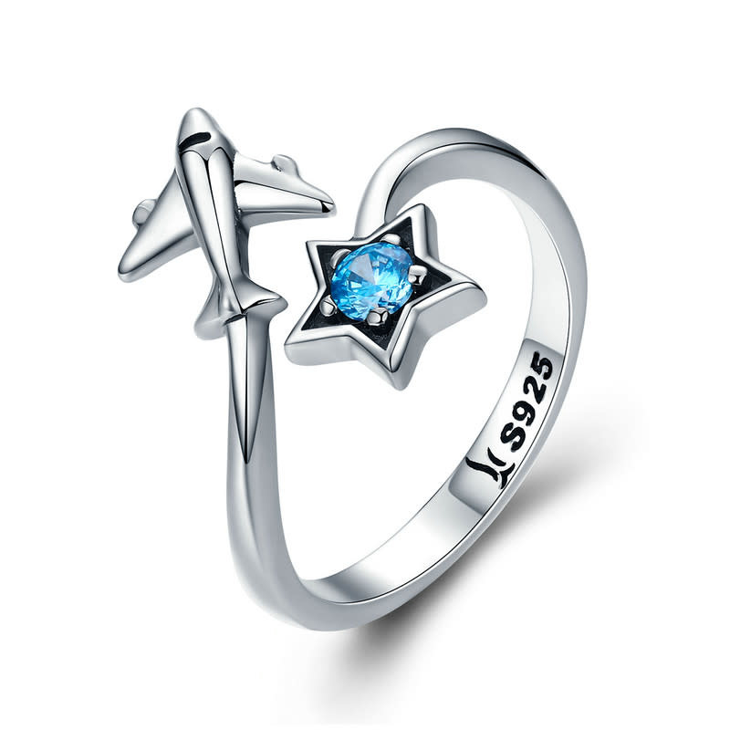 925-Sterling Silver Ring RS197