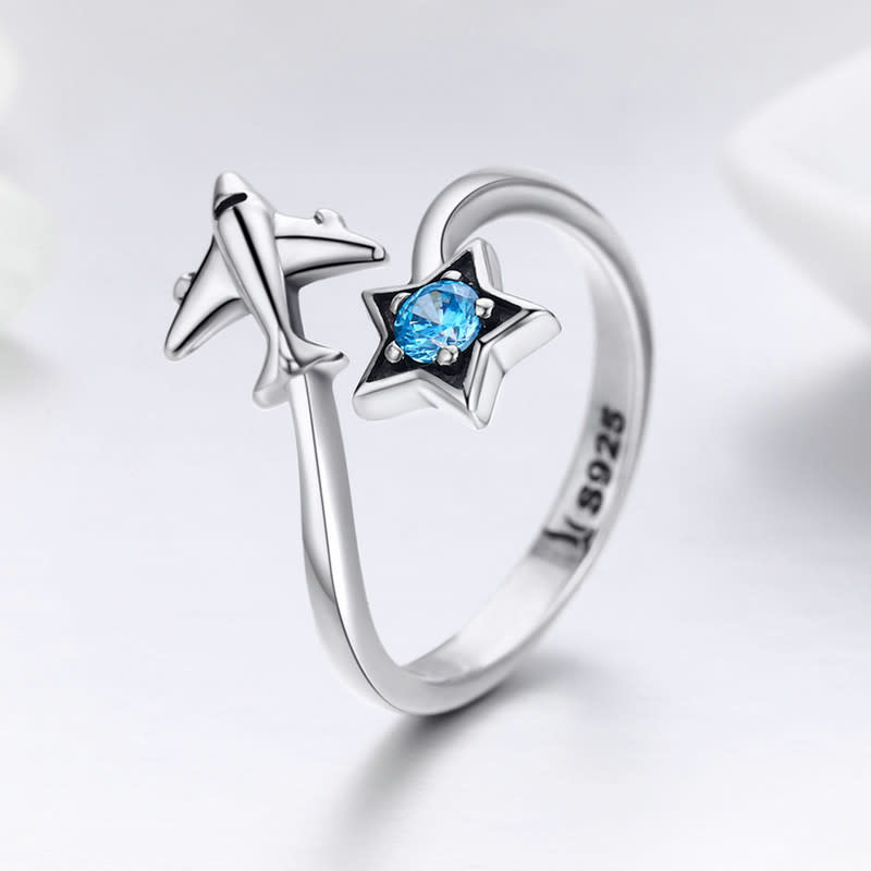 925-Sterling Silver Ring RS197