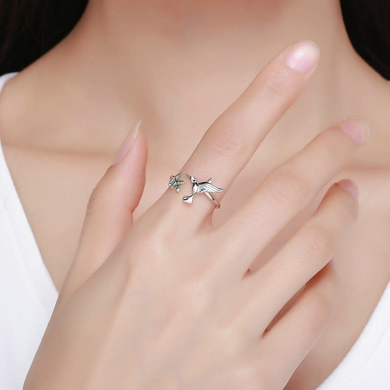 925-Sterling Silver Ring RS198