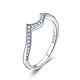925-Sterling Silver Ring RS208