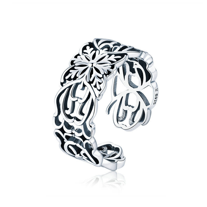 925-Sterling Silver Ring RS211