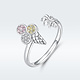925-Sterling Silver Ring RS217