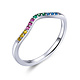 925-Sterling Silver Ring RS225