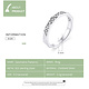 925-Sterling Silver Ring RS228