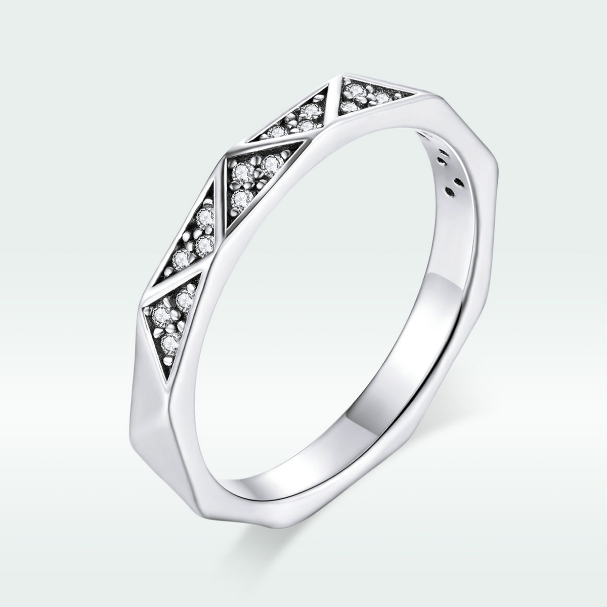925-Sterling Silver Ring RS228