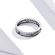 925-Sterling Silver Ring RS231
