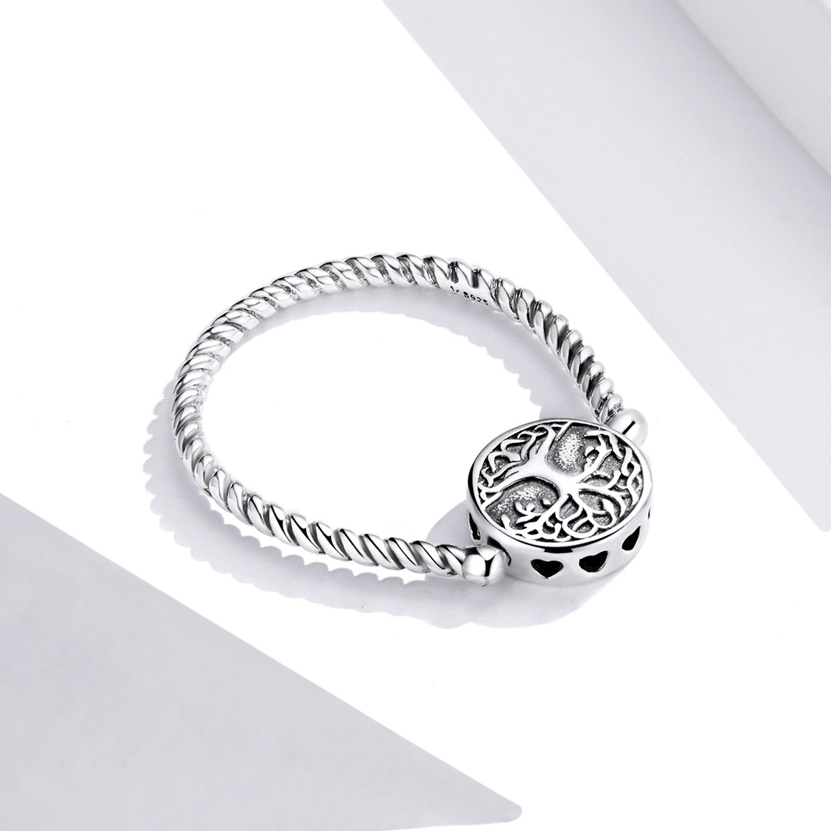 925-Sterling Silver Ring RS233