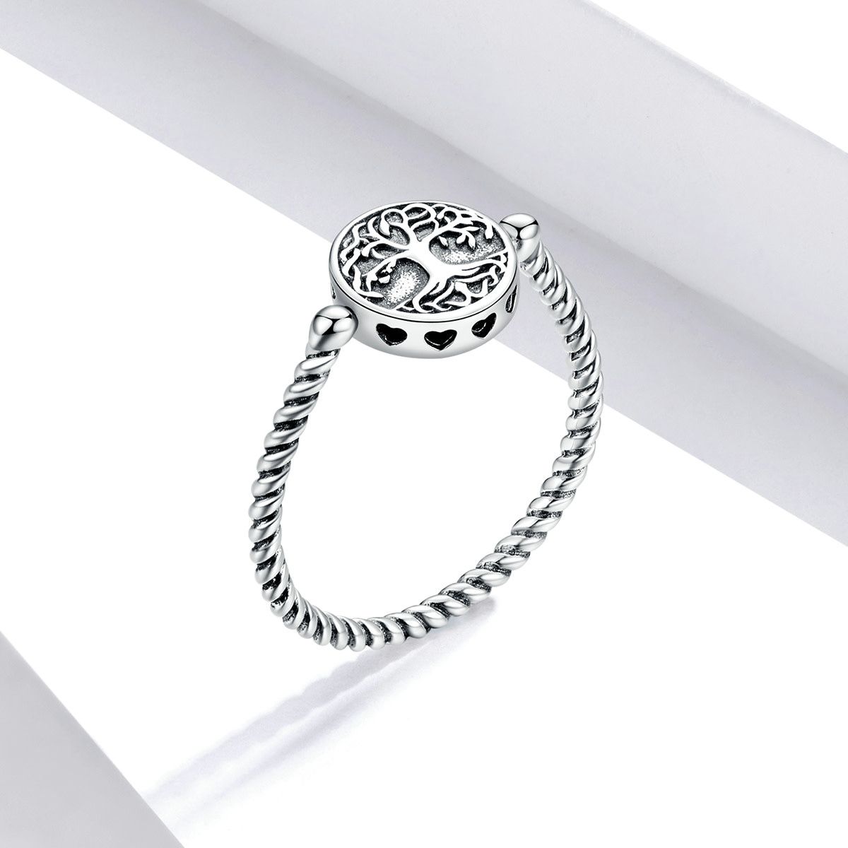 925-Sterling Silver Ring RS233