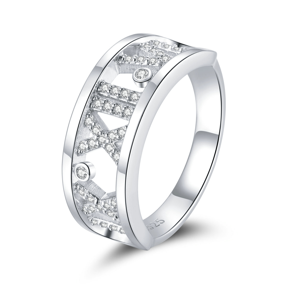 925-Sterling Silver Ring RS236