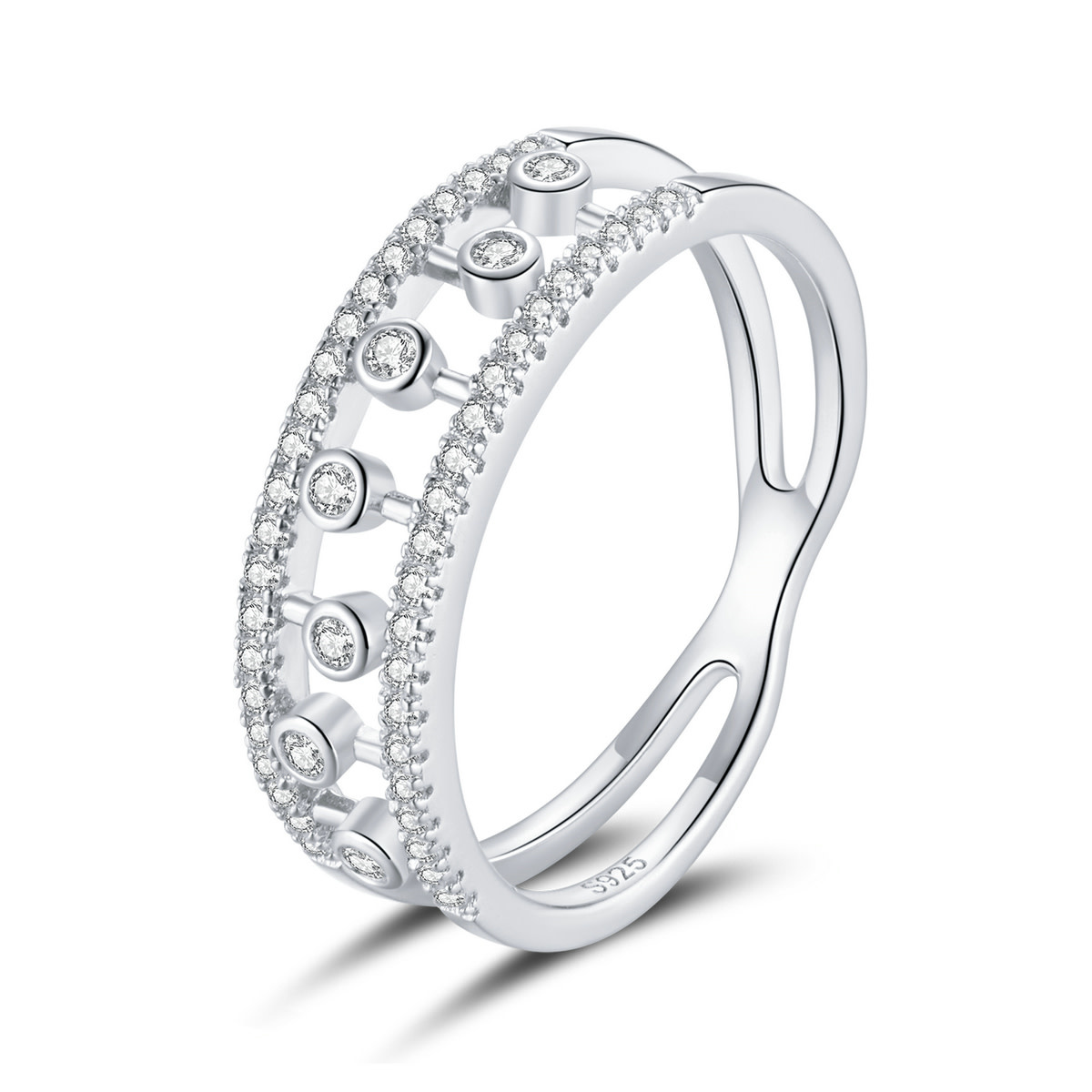 925-Sterling Silver Ring RS237