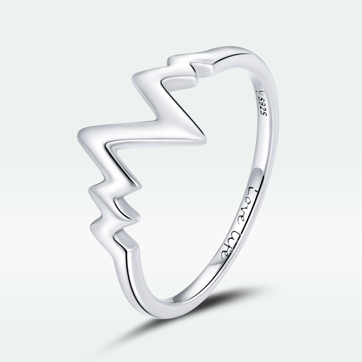 925-Sterling Silver Ring RS241