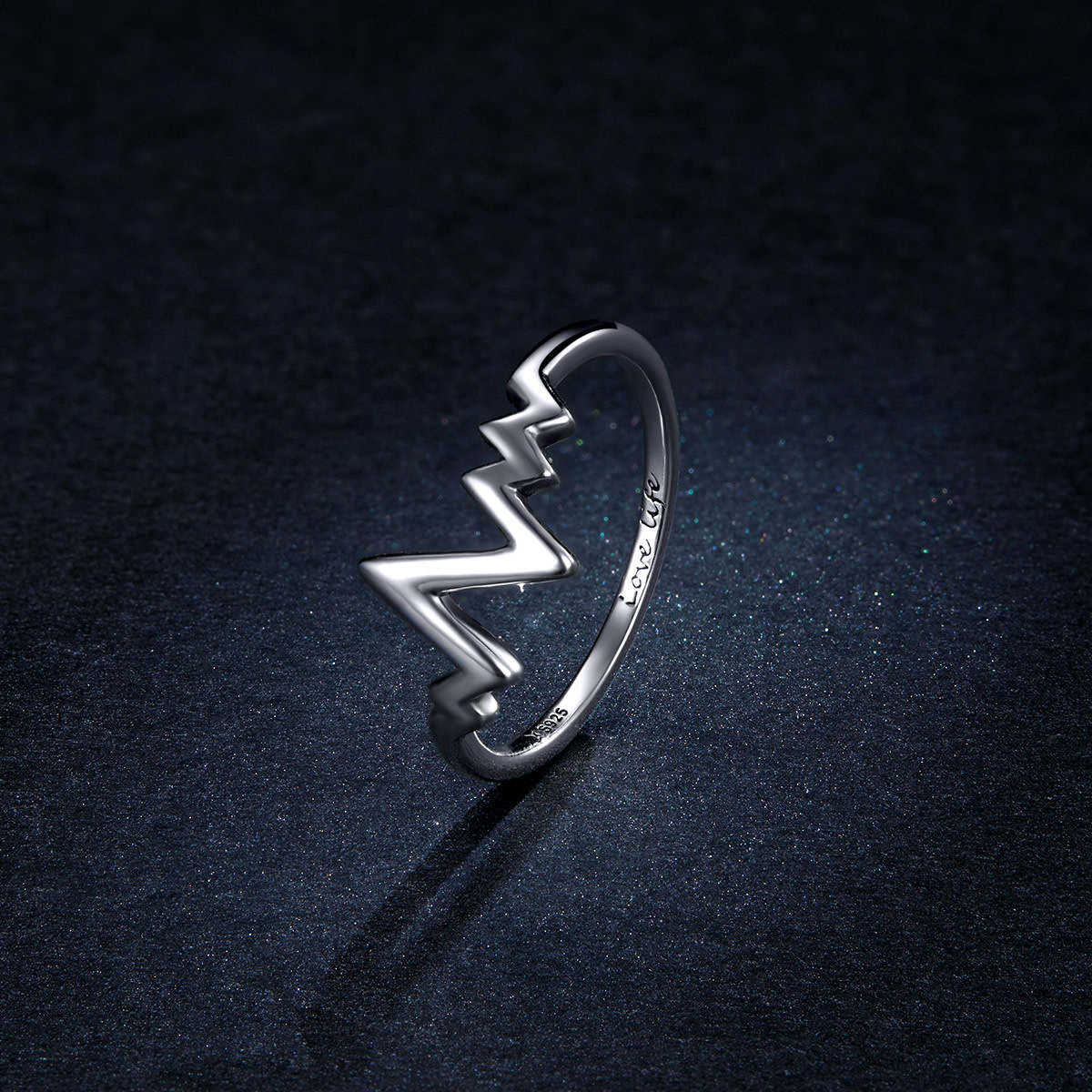 925-Sterling Silver Ring RS241