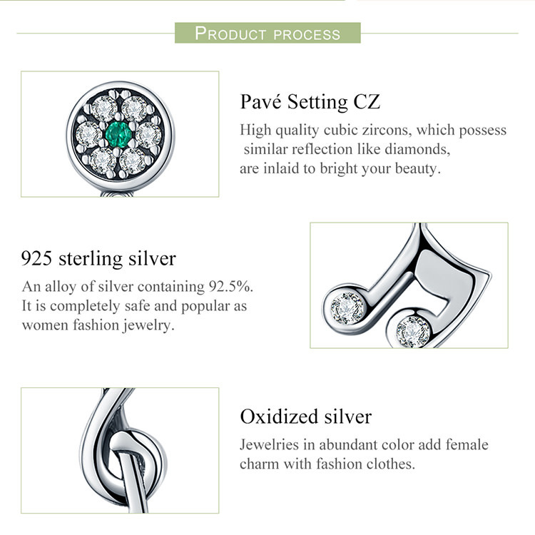 925-Sterling Silver Earrings ES235