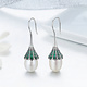 925-Sterling Silver Earrings ES236