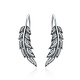 925-Sterling Silver Earrings ES237