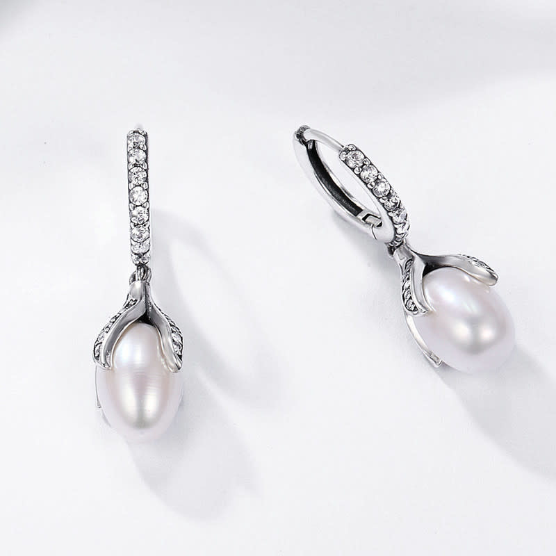 925-Sterling Silver Earrings ES238